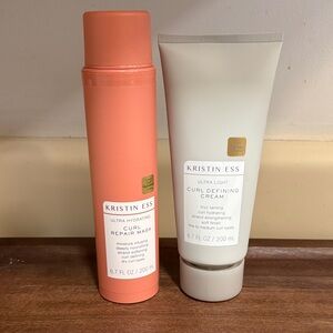 Kristen Ess Curl Products